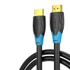 Vention HDMI 2.0 Kábel, 4K 60Hz, - 1m, (Fekete) (AACBF)