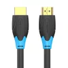 Vention 3m HDMI 2.0 Kábel, 4K 60Hz, (Fekete) (AACBI)