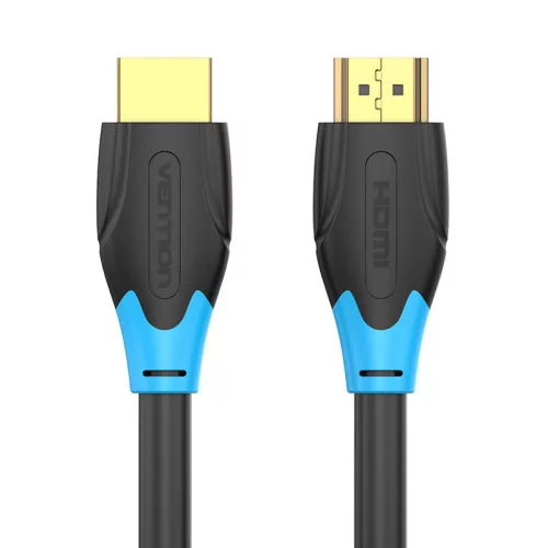 Vention 3m HDMI 2.0 Kábel, 4K 60Hz, (Fekete) (AACBI)