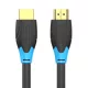 Vention 3m HDMI 2.0 Kábel, 4K 60Hz, (Fekete) (AACBI)