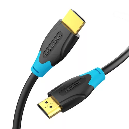 Vention 10m 4K 60Hz HDMI Kábel (Fekete) (AACBL)