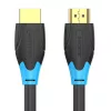 Vention 10m 4K 60Hz HDMI Kábel (Fekete) (AACBL)