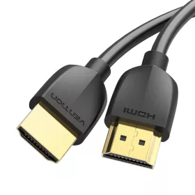 Vention 3m HDMI 2.0 Kábel, 4K 60Hz, (Fekete) (AAIBI)