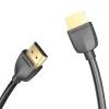 Vention 3m HDMI 2.0 Kábel, 4K 60Hz, (Fekete) (AAIBI)