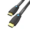 Vention - 1m 4K 60Hz HDMI Kábel (AAMBF)