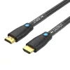 Vention - 1m 4K 60Hz HDMI Kábel (AAMBF)