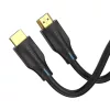 Vention HDMI 2.1 Kábel, - 1m, 8K/60Hz, 4K/120Hz (AANBF)