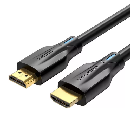 Vention 3m HDMI 2.1 Kábel, 8K/60Hz, 4K/120Hz (AANBI)
