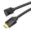 Vention 1,5m HDMI 2.0 Kábel, 270° , 4K 60Hz (AAQBG)