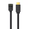 Vention 2m HDMI 2.0 Kábel, 270° , 4K 60Hz (AAQBH)