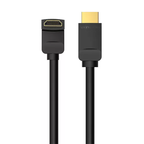 Vention 2m HDMI 2.0 Kábel, 270° , 4K 60Hz (AAQBH)