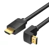 Vention 2m HDMI 2.0 Kábel, 270° , 4K 60Hz (AAQBH)