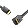 Vention 1,5m HDMI 2.0 Kábel, 90° , 4K 60Hz (AARBG)
