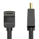 Vention 2m HDMI 2.0 Kábel 90° , 4K 60Hz (AARBH)