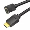 Vention 2m HDMI 2.0 Kábel 90° , 4K 60Hz (AARBH)