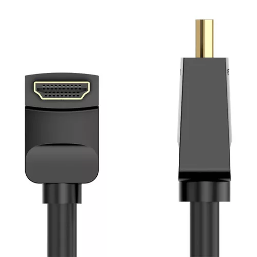 Vention 3m HDMI 2.0 Kábel, 90° , 4K 60Hz (AARBI)
