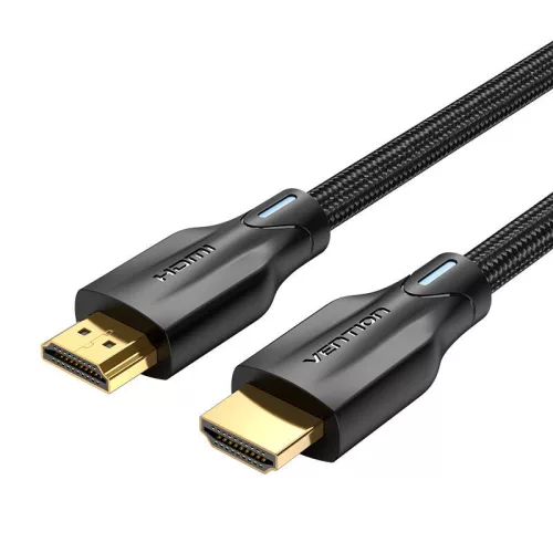 Vention HDMI 2.1 Kábel 1,5m 8K/60Hz 4K/120Hz (AAUBG)