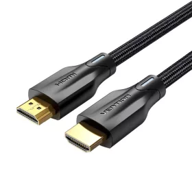 Vention 2m HDMI 2.1 Kábel, 8K/60Hz, 4K/120Hz (AAUBH)