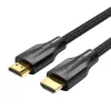 Vention 3m HDMI 2.1 Kábel 8K/60Hz 4K/120Hz (AAUBI)