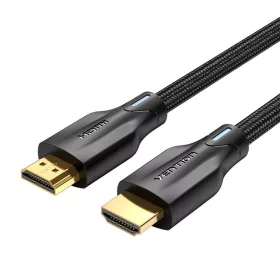 Vention 3m HDMI 2.1 Kábel 8K/60Hz 4K/120Hz (AAUBI)