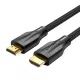 Vention 3m HDMI 2.1 Kábel 8K/60Hz 4K/120Hz (AAUBI)
