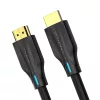 Vention 3m HDMI 2.1 Kábel 8K/60Hz 4K/120Hz (AAUBI)