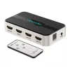 Vention 3in1 HDMI Kapcsoló 4K hangkimenettel (AFJH0)