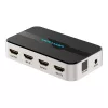 Vention 3in1 HDMI Kapcsoló 4K hangkimenettel (AFJH0)