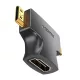 Vention 2in1 HDMI Átalakító Micro/Mini HDMI , 4K 30Hz (AGFB0)