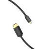 Vention 2m 4K HDMI Kábel HDMI-D És HDMI-A Csatlakozó (AGIBH)