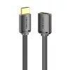 Vention HDMI 2.0 Hosszabbító Kábel, 4K 60Hz, 0,5m (AHCBD)