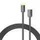 Vention HDMI 2.0 Hosszabbító Kábel, - 1m, 4K 60Hz (AHCBF)