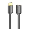 Vention HDMI 2.0 Hosszabbító Kábel, - 1m, 4K 60Hz (AHCBF)