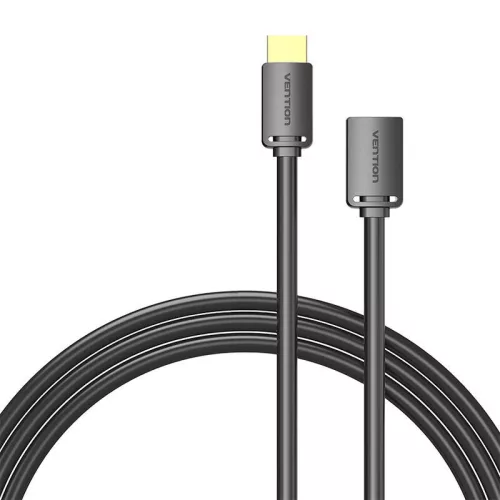 Vention HDMI 2.0 Male-FemaleKábel 1,5m, 4K 60Hz (AHCBG)
