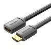 Vention HDMI 2.0 Male-FemaleKábel 1,5m, 4K 60Hz (AHCBG)