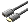 Vention HDMI 2.0 Hosszabbító Kábel, 3m, 4K 60Hz (AHCBI)