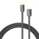 Vention HDMI 2.0 Hosszabbító Kábel, 5m, 4K 60Hz (AHCBJ)