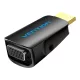 Vention HDMI-VGA Átalakító 3.5mm Audio Port (AIDB0)