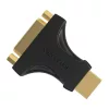 Vention HDMI-DVI Adapter Kétirányú Csatlakozó (AIKB0)
