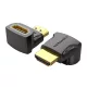Vention 90 ° HDMI Adapter 4K 60Hz (AIOB0)