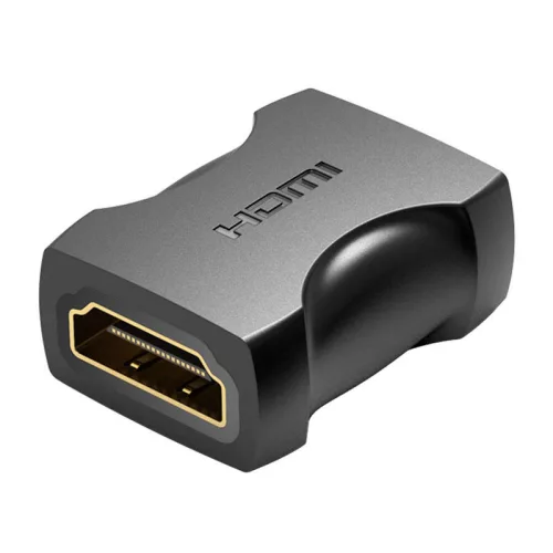 Vention HDMI Female-Female Adapter 4K 60Hz (Fekete) (AIRB0)