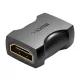 Vention HDMI Female-Female Adapter 4K 60Hz (Fekete) (AIRB0)