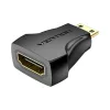 Vention HDMI Female - Mini HDMI Male Adapter 4K (AISB0)