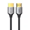 Vention Ultravékony HDMI Kábel 0.5m 4K 60Hz (Szürke) (ALEHD)