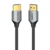 Vention Ultravékony HDMI Kábel - 1m 4K 60Hz (Szürke) (ALEHF)