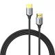 Vention Ultravékony HDMI Kábel 1.5m 4K 60Hz (Szürke) (ALEHG)