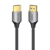 Vention Ultravékony HDMI Kábel 2m 4K 60Hz (Szürke) (ALEHH)