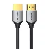 Vention Ultravékony HDMI Kábel 2m 4K 60Hz (Szürke) (ALEHH)