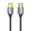 Vention Ultravékony HDMI Kábel 3m 4K 60Hz (Szürke) (ALEHI)