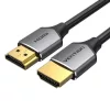 Vention Ultravékony HDMI Kábel 3m 4K 60Hz (Szürke) (ALEHI)